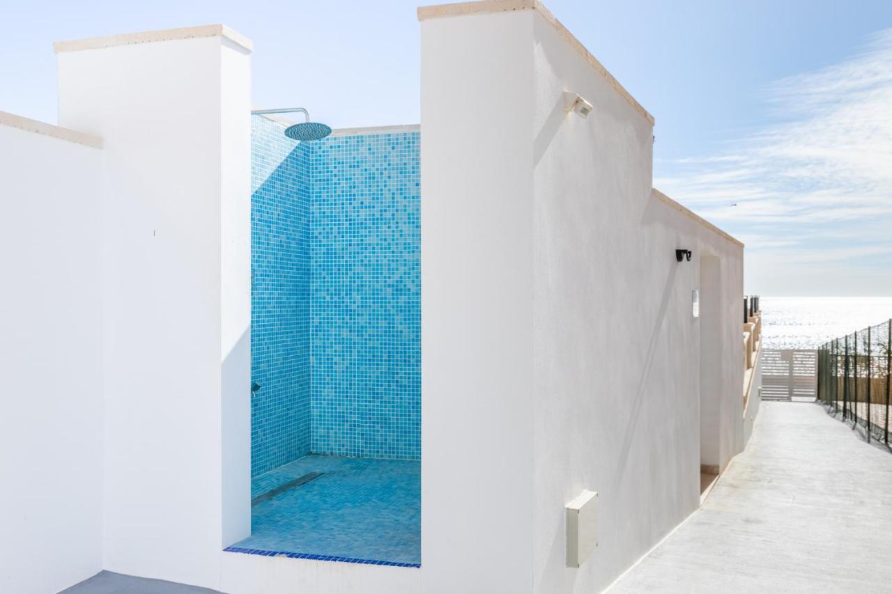 Calpe Primera Linea Con Piscina Casas de Torrat Eksteriør billede