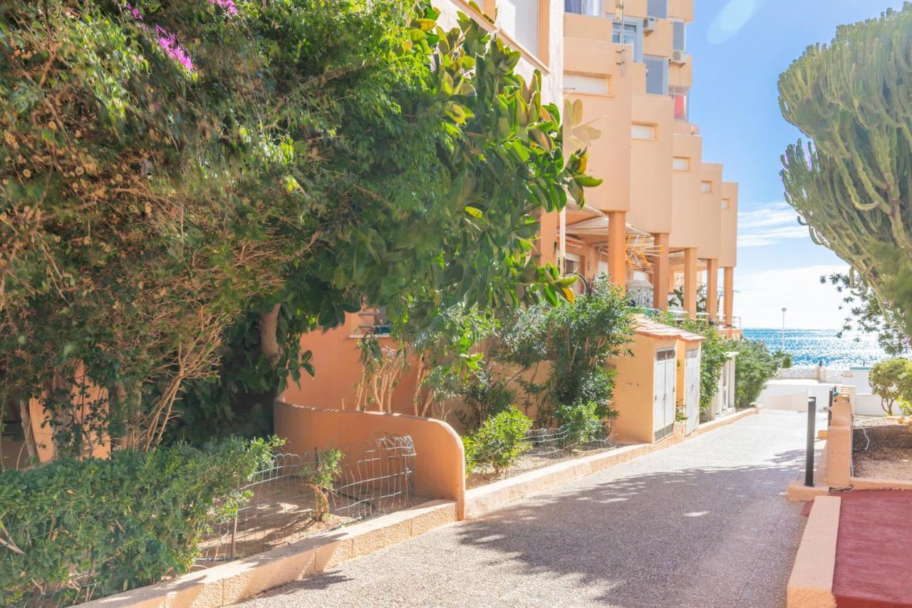Calpe Primera Linea Con Piscina Casas de Torrat Eksteriør billede