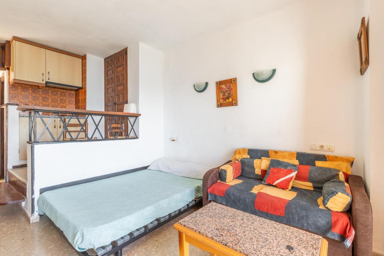 Calpe Primera Linea Con Piscina Casas de Torrat Eksteriør billede